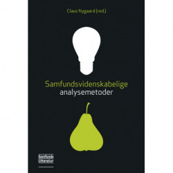 Samfundsvidenskabelige analysemetoder