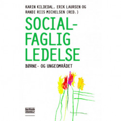 Socialfaglig ledelse: Børne- og ungeområdet