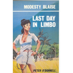 Last Day in Limbo: (Modesty Blaise)