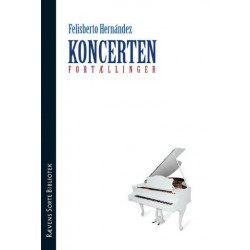 Koncerten og andre fortællinger