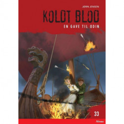Koldt blod 33 - En gave til Odin, Rød Læseklub