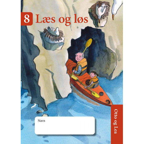 Læs og løs 8