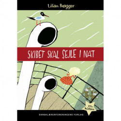 Skibet skal sejle i nat