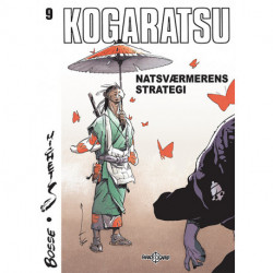 Natsværmerens strategi