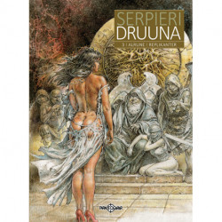 Druuna 3: Alrune/Replikanter