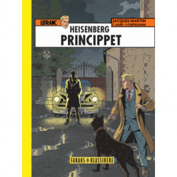 Heisenberg princippet