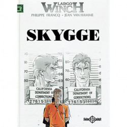 Largo Winch 12: Skygge
