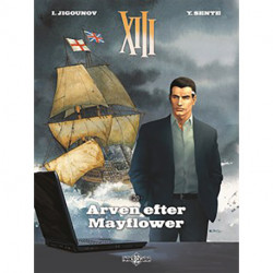 XIII: Arven efter Mayflower