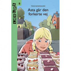 Asta går den forkerte vej