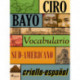 Vocabulario criollo-español sud-americano