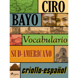 Vocabulario criollo-español sud-americano