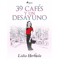39 cafés y un desayuno