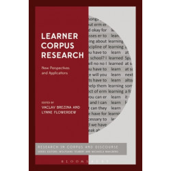 Learner Corpus Research: New Perspectives and Applications