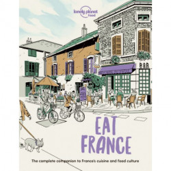 Eat France, Lonely Planet
