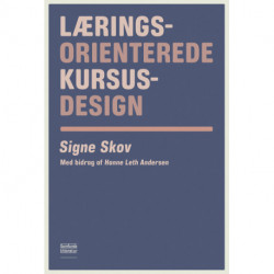 Læringsorienterede kursusdesign