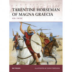 Tarentine Horseman of Magna Graecia: 430–190 BC