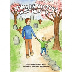 Hvor er Victors mor henne?