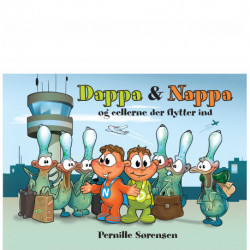 Dappa & Nappa og cellerne der flytter ind