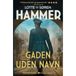 Gaden uden navn: Venner og fjender 3