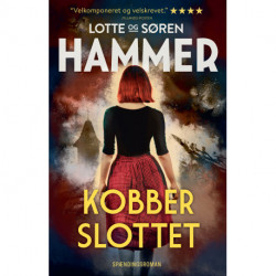 Kobberslottet: Venner og fjender 2