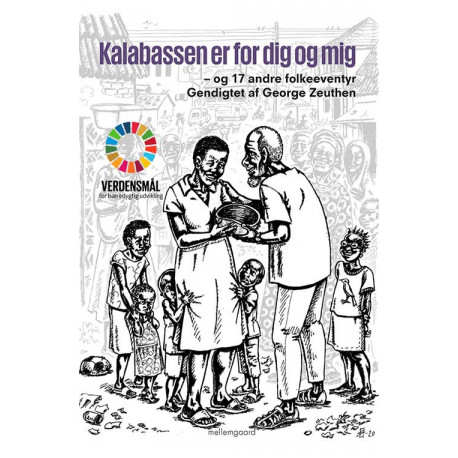 Kalabassen er for dig og mig: og 17 andre folkeeventyr