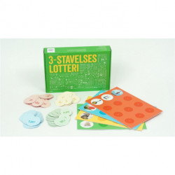 3-stavelseslotteri