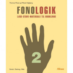 FONOLOGIK, Hæfte 2: Læse-stave-materiale til ordblinde