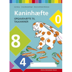 Kaninhæfte (5 stk.)