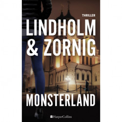 Monsterland: Tessa og Adam bind 2