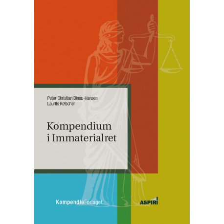 Kompendium i Immaterialret