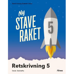 Ny Staveraket, Fase 5, Retskrivning 5