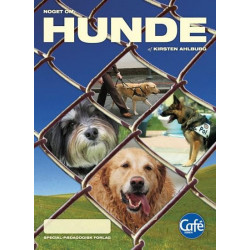 Noget om Hunde, Blåt niveau, 5 stk.