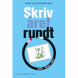 Skriv året rundt. Januar-februar-marts (5 stk.)