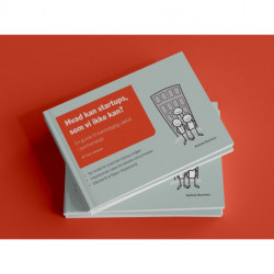 Hvad kan startups, som vi ikke kan?: En guide til bæredygtig vækst i partnerskab