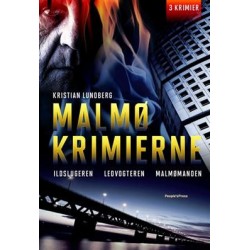Malmø-krimierne 1-3: En politiserie med Nils Forsberg