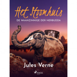 Het stoomhuis - De waanzinnige der Nerbudda