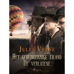 Het geheimzinnige eiland - De verlatene