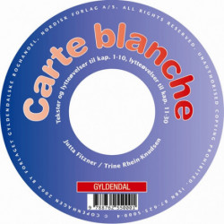 Carte blanche: Elevcd