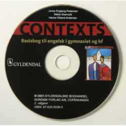 Contexts Elev-cd: baisbog til gymnasiet og hf