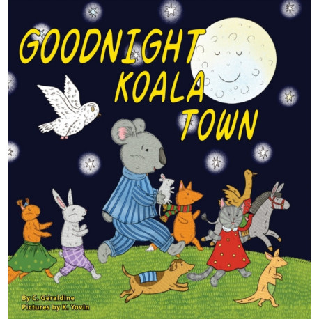 Goodnight Koala Town