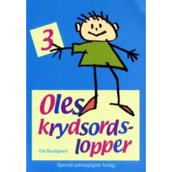 Oles krydsordslopper 3