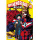 My Hero Academia 1 (sampakke: kolli a 4 stk.): Izuku Midoriya: Oprindelse