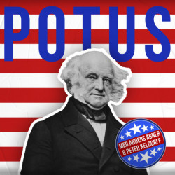 8. Martin Van Buren