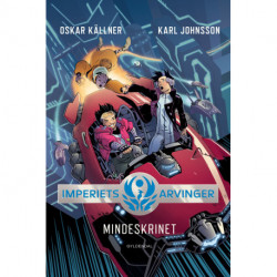 Imperiets arvinger 4 - Mindeskrinet