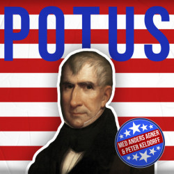 9. William Henry Harrison