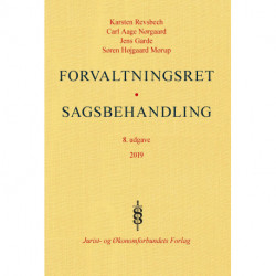 Forvaltningsret - Sagsbehandling