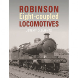Robinson Eight-coupled Locomotives