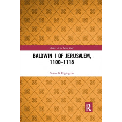 Baldwin I of Jerusalem, 1100-1118