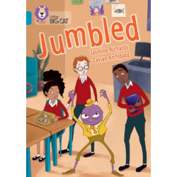Jumbled: Band 13/Topaz