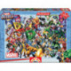 Marvel Heroes 1000pc Jigsaw Puzzle